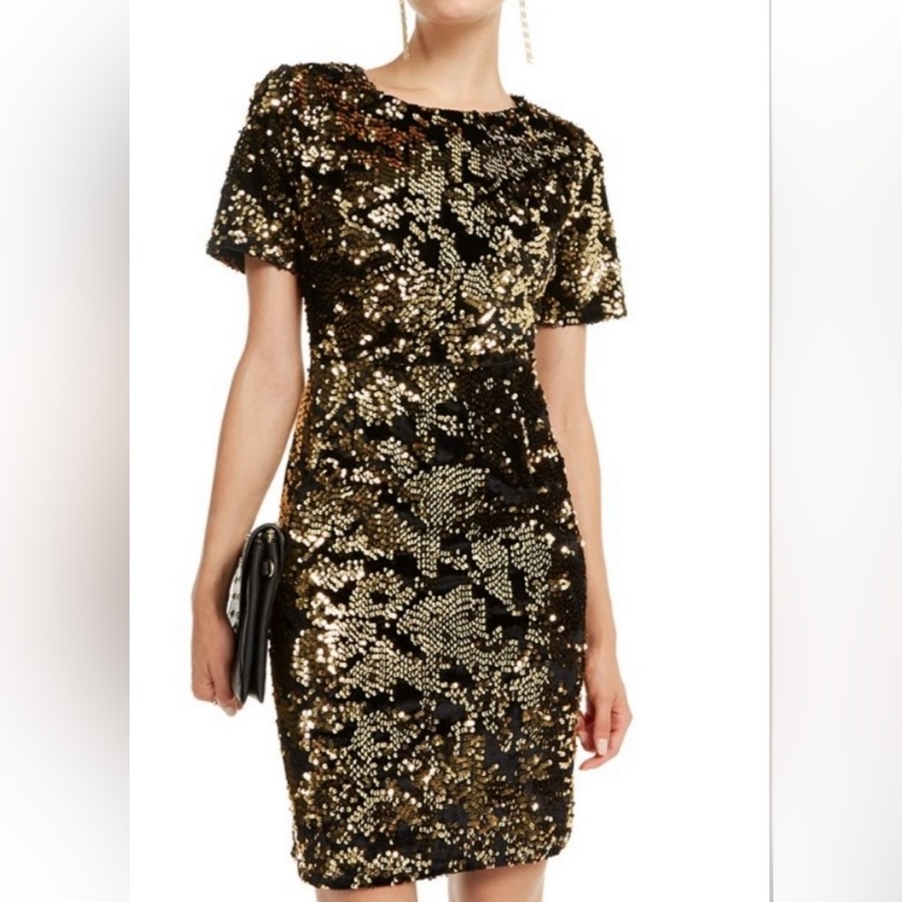 NWT INC Sequin Dress